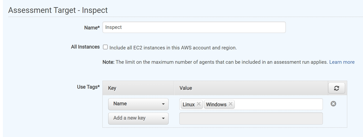 AWS Inspector